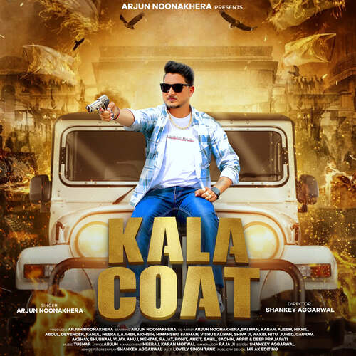 Kala Coat Arjun Noonakhera MP3 Download