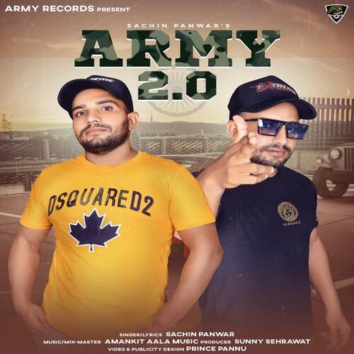 Army 2.0 Sachin Panwar MP3 Download