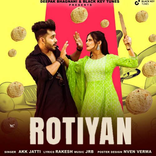 Rotiyan Lofi Akk Jatti MP3 Download