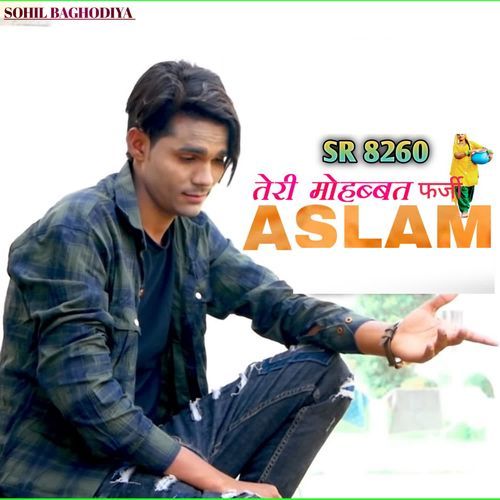 SR 8260 Teri Mohabbat Farji Aslam Sohil Baghodiya MP3 Download