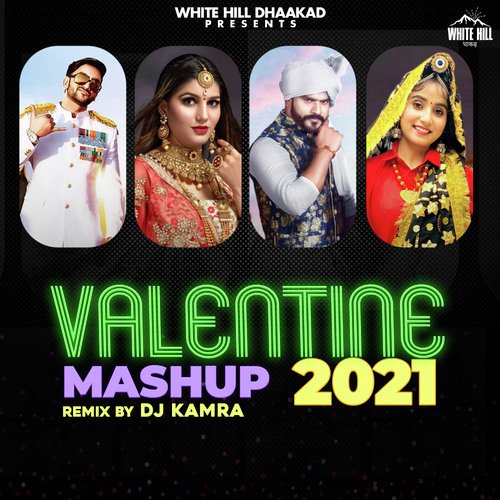 Valentine Mashup 2021 Vishvajeet Choudhary MP3 Download