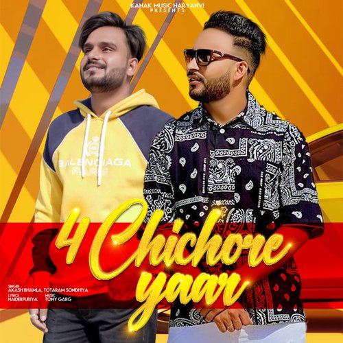 4 Chichore Yaar Akash Bhamla MP3 Download
