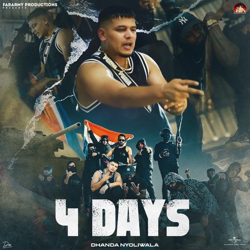4 Days Dhanda Nyoliwala MP3 Download