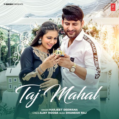 Taj Mahal Harjeet Deewana MP3 Download