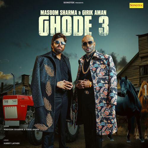 Ghode 3 Girik Aman MP3 Download