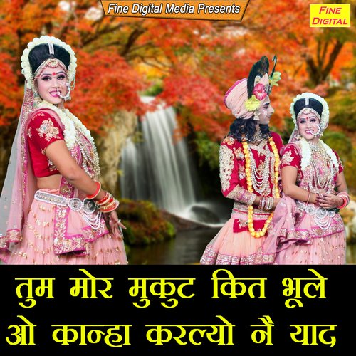Tum Mor Mukut Kit Bhule Oo Kanha Karlyo Ne Yaad Sheela MP3 Download