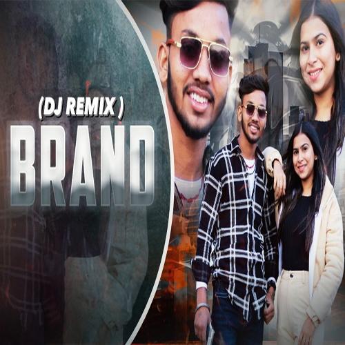 Brand (DJ Remix) Bablu Koli MP3 Download