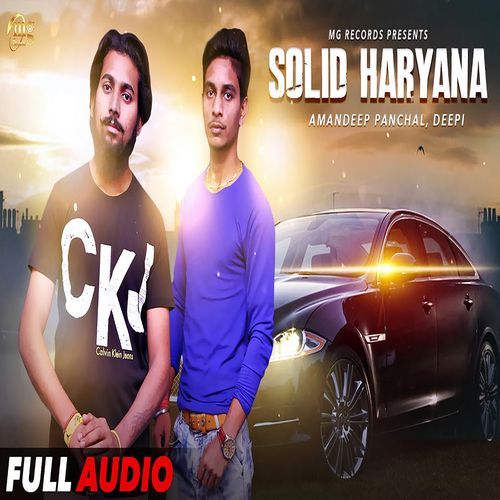 Solid Haryana Amandeep Panchal MP3 Download