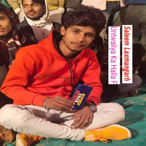 Untwaliya Ka Halla F Saleem Laxmangarh MP3 Download