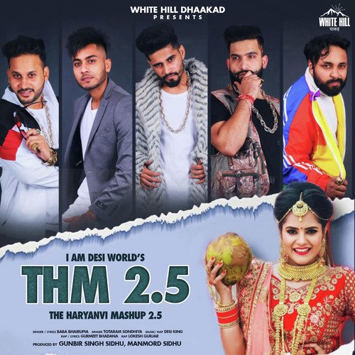 The Haryanvi Mashup 2.5 Totaram Sondhiya MP3 Download