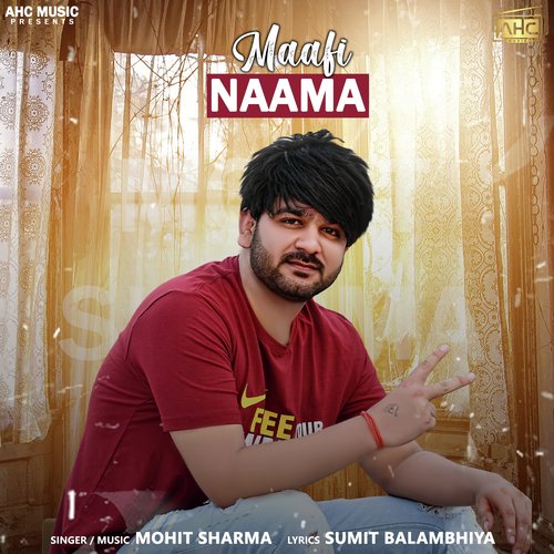 Maafi Naama Mohit Sharma MP3 Download
