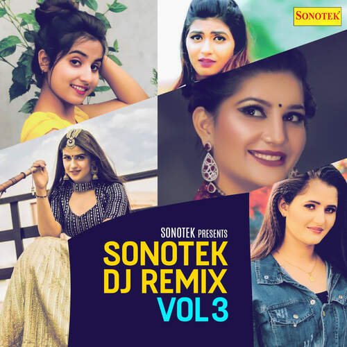 Sonotek (DJ Remix) Vol 3