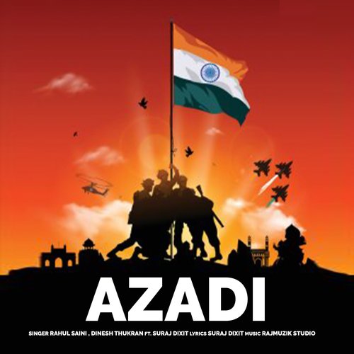 Azadi Rahul Saini MP3 Download