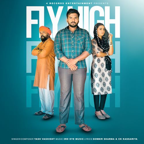 Fly High (feat. Pari Chauhan) Yash Vashisht MP3 Download