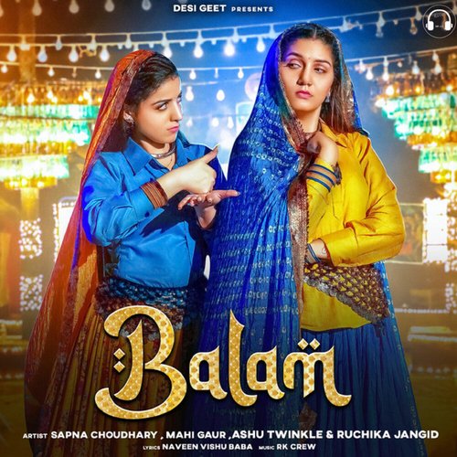 Balam Ashu Twinkle MP3 Download