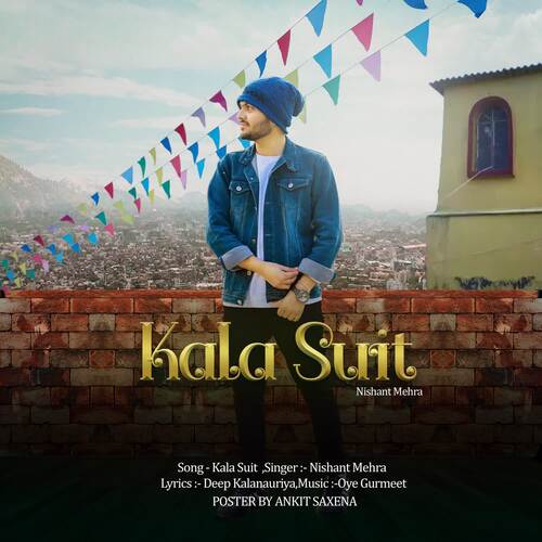 Kala Suit Nishant Mehra MP3 Download