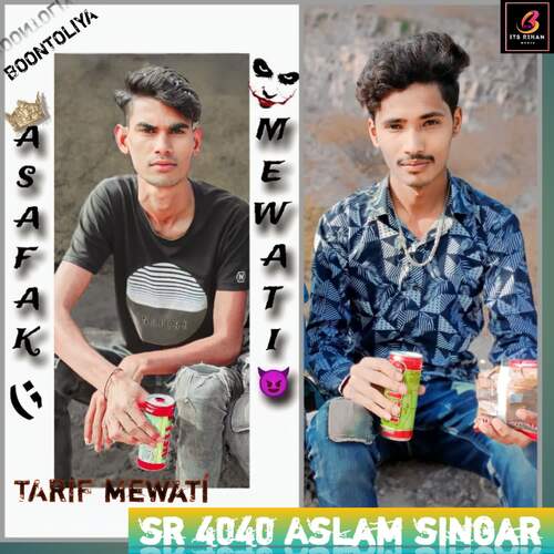 sr 4040 Aslam singar Tarif Mewati MP3 Download