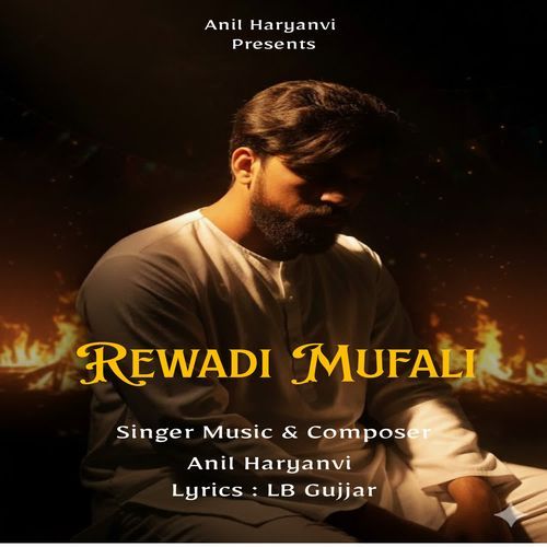 Rewadi Mufali Anil Haryanvi MP3 Download