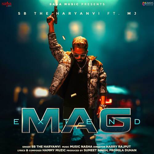 Extend Mag SB The Haryanvi MP3 Download