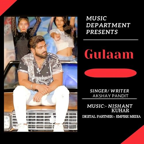 Gulaam Akshay Pandit MP3 Download