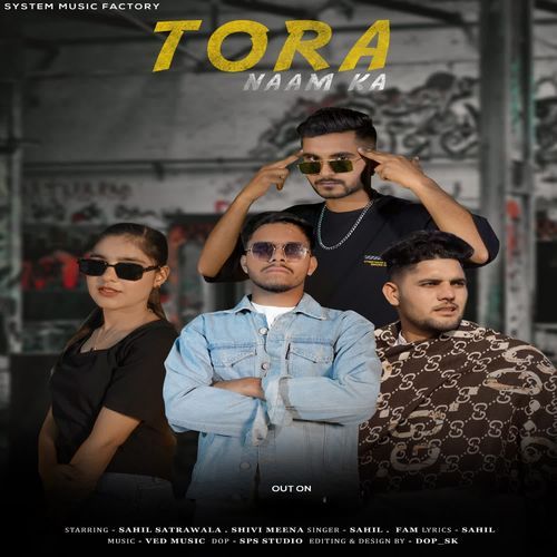 Tora namaste ka Sahil satrawala MP3 Download