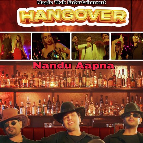 Hangover Vinu Gaur MP3 Download