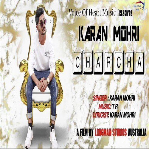 Charcha Karan Mohri MP3 Download