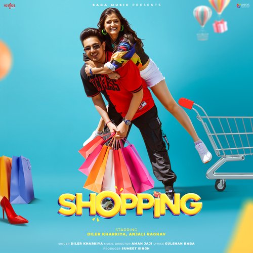 Shopping Diler Kharkiya MP3 Download
