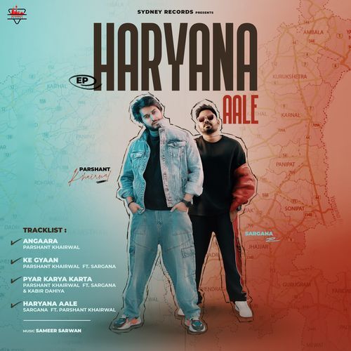 Angaara PARSHANT KHAIRWAL MP3 Download