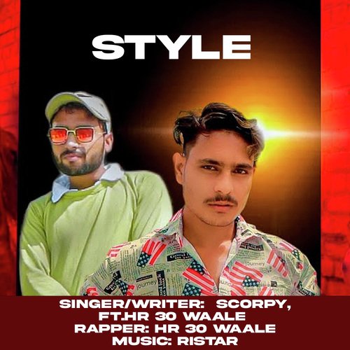 Style Scorpy MP3 Download