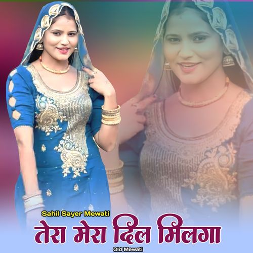 तेरा मेरा दिल मिलगा ओल्ड मेवाती Sahil Sayer Mewati MP3 Download