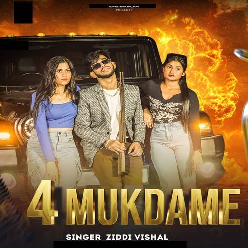 4 Mukdame Ziddi Vishal MP3 Download