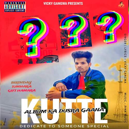 Kutte Vicky Gangwa MP3 Download