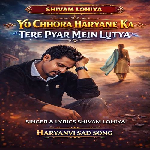 Yo Chhora Haryane Ka Tere Pyar Mein Lutya Shivam Lohiya MP3 Download