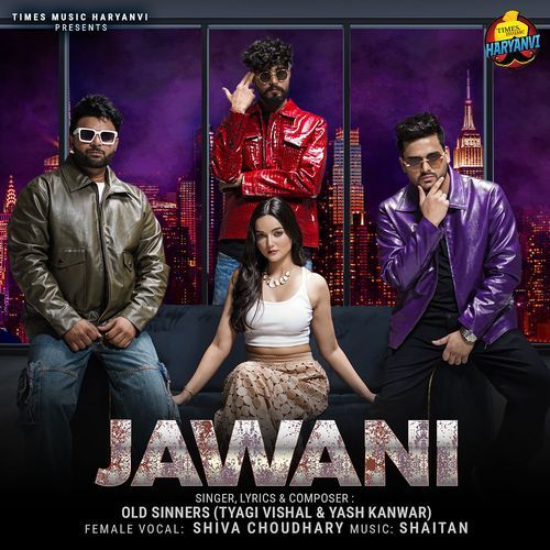 Jawani Shiva Choudhary MP3 Download