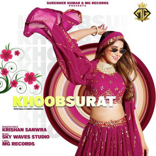 Khoobsurat Krishan Sanwra MP3 Download