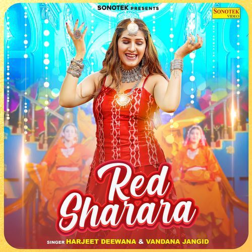 Red Sharara Harjeet Deewana MP3 Download
