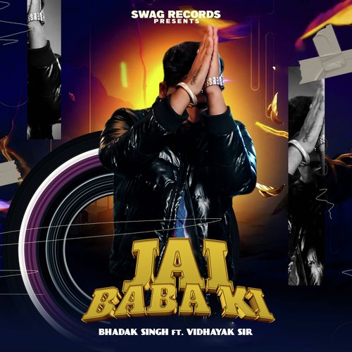 Jai Baba Ki Bhadak Singh MP3 Download