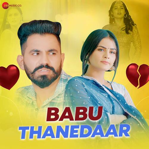 Babu Thanedaar Ruchika Jangir MP3 Download