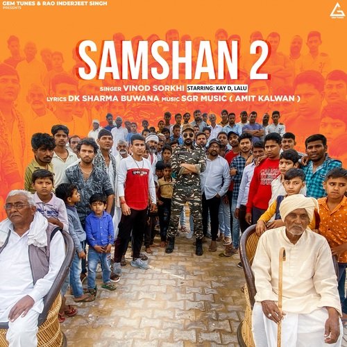 Samshan 2 Vinod Sorkhi MP3 Download