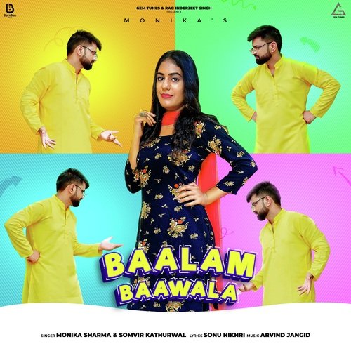 Baalam Baawala Monika Sharma MP3 Download
