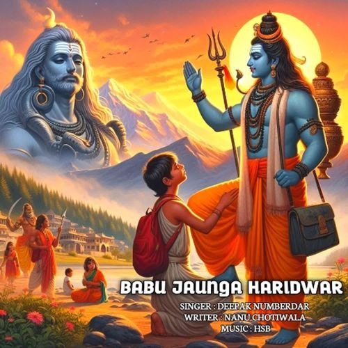 Babu Jaunga Haridwar Deepak Namberdar MP3 Download