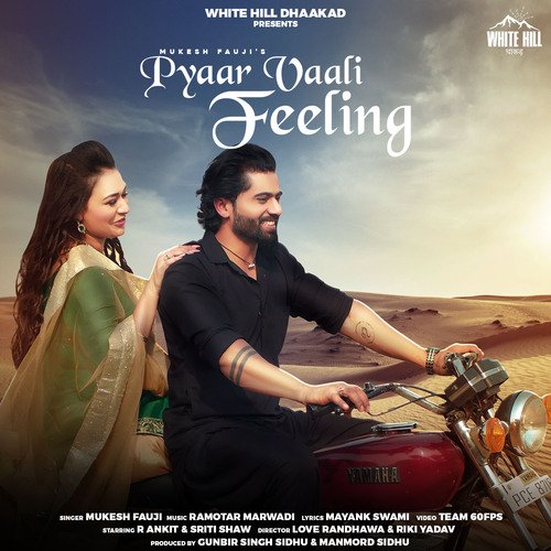Pyaar Vaali Feeling Mukesh Fauji MP3 Download