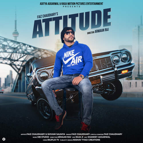 Attitude New Hindi song 2022 Faiz Chaudhary MP3 Download