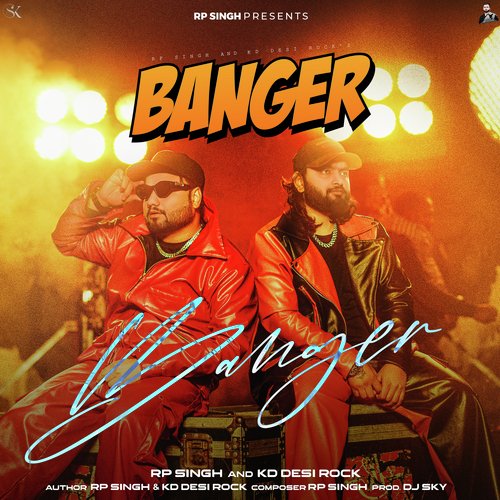 Banger KD Desi Rock MP3 Download