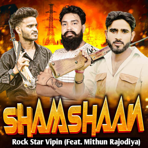 SHAMSHAAN Rock Star Vipin MP3 Download