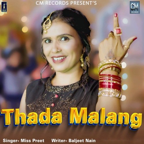 Thada Malang Miss Preet MP3 Download