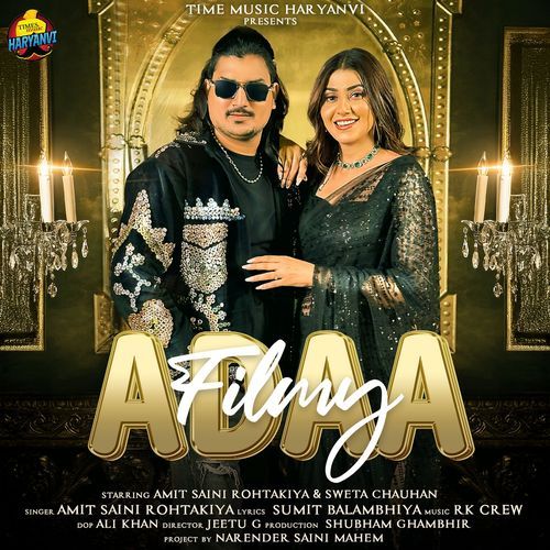 Filmy Adaa Amit Saini Rohtakiya MP3 Download