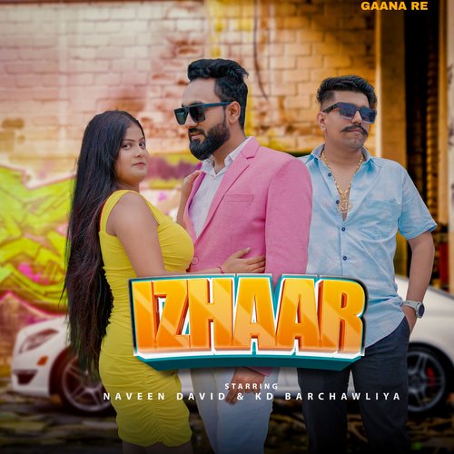 Izhaar KD BARCHAWLIYA MP3 Download
