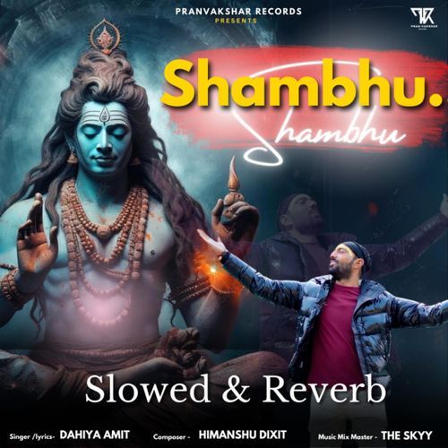 Shambhu (Slowed & Reverb) Dahiya Amit MP3 Download